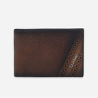 Cartera Caballero Cuadra Miel