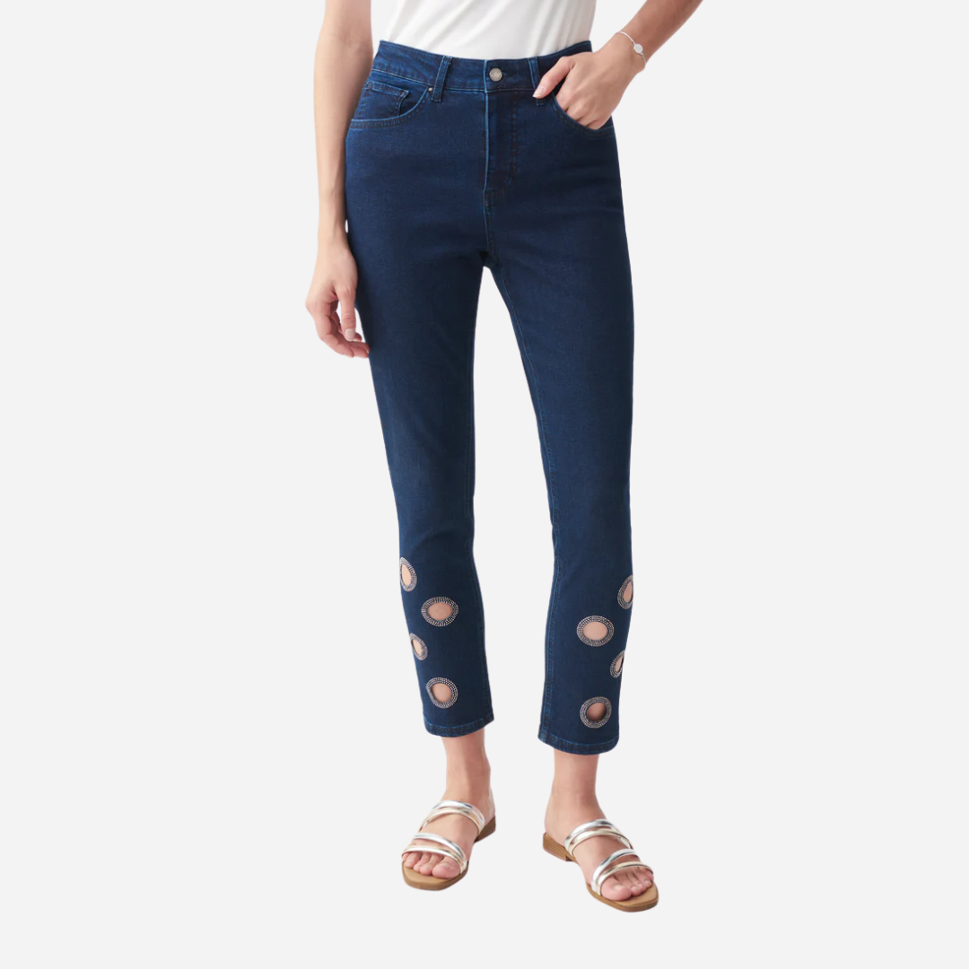 Pantalon Dama Joseph Ribkoff Dark Blue