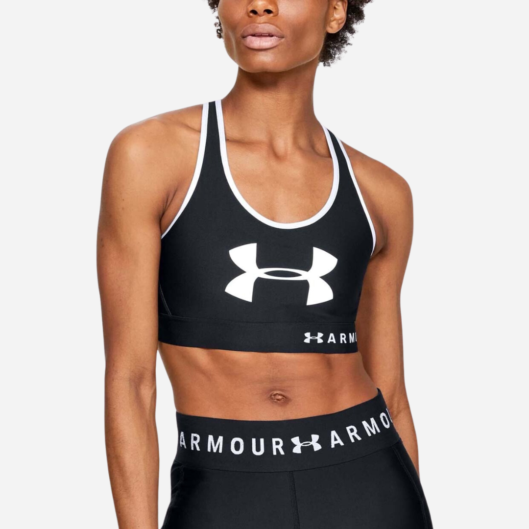 Top Dama Under Armour Black