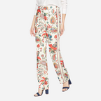 Pantalon Dama Desigual Beige
