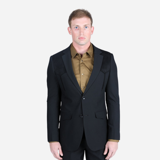 Saco Caballero Platini Black