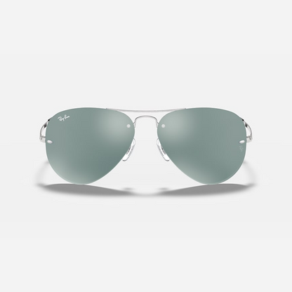 Lente Caballero Ray-Ban Metal