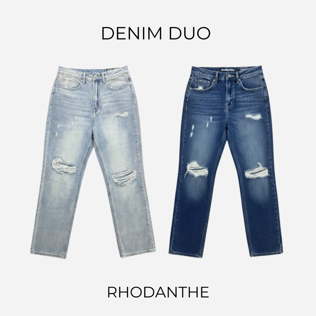 Set Pantalon Dama Rhodanthe