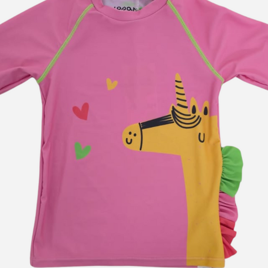 Playera Niña Losan