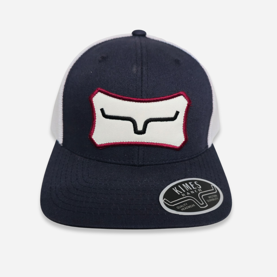 Gorra Unisex Kimes Ranch Boneyard Trucker