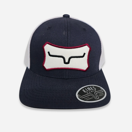 Cachucha Unisex Kimes Ranch Boneyard Trucker