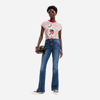 Pantalon Dama Desigual Denim