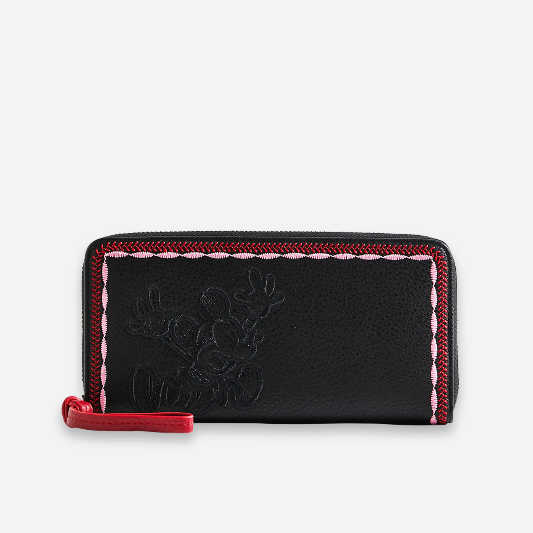 Cartera Dama Desigual Negro