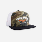 Gorra Caballero Kimes Ranch Afton Army
