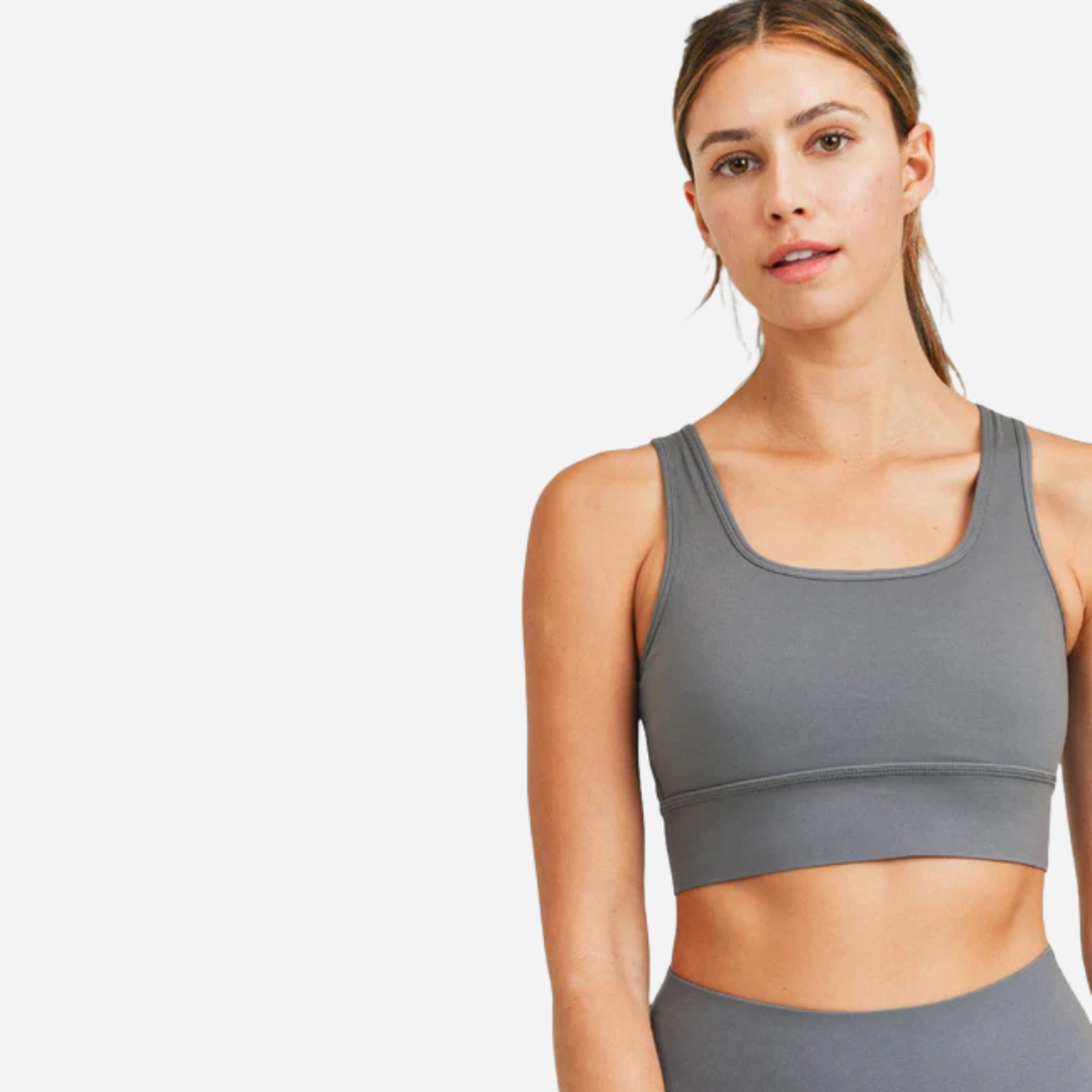 Top Dama Mono B Smoked Pearl