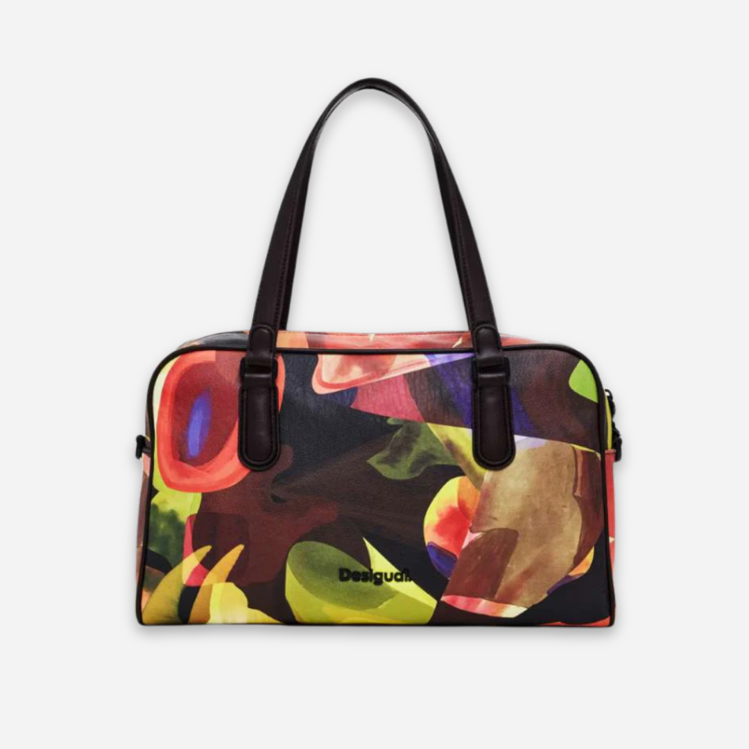 Bolsa Dama Desigual Multicolor
