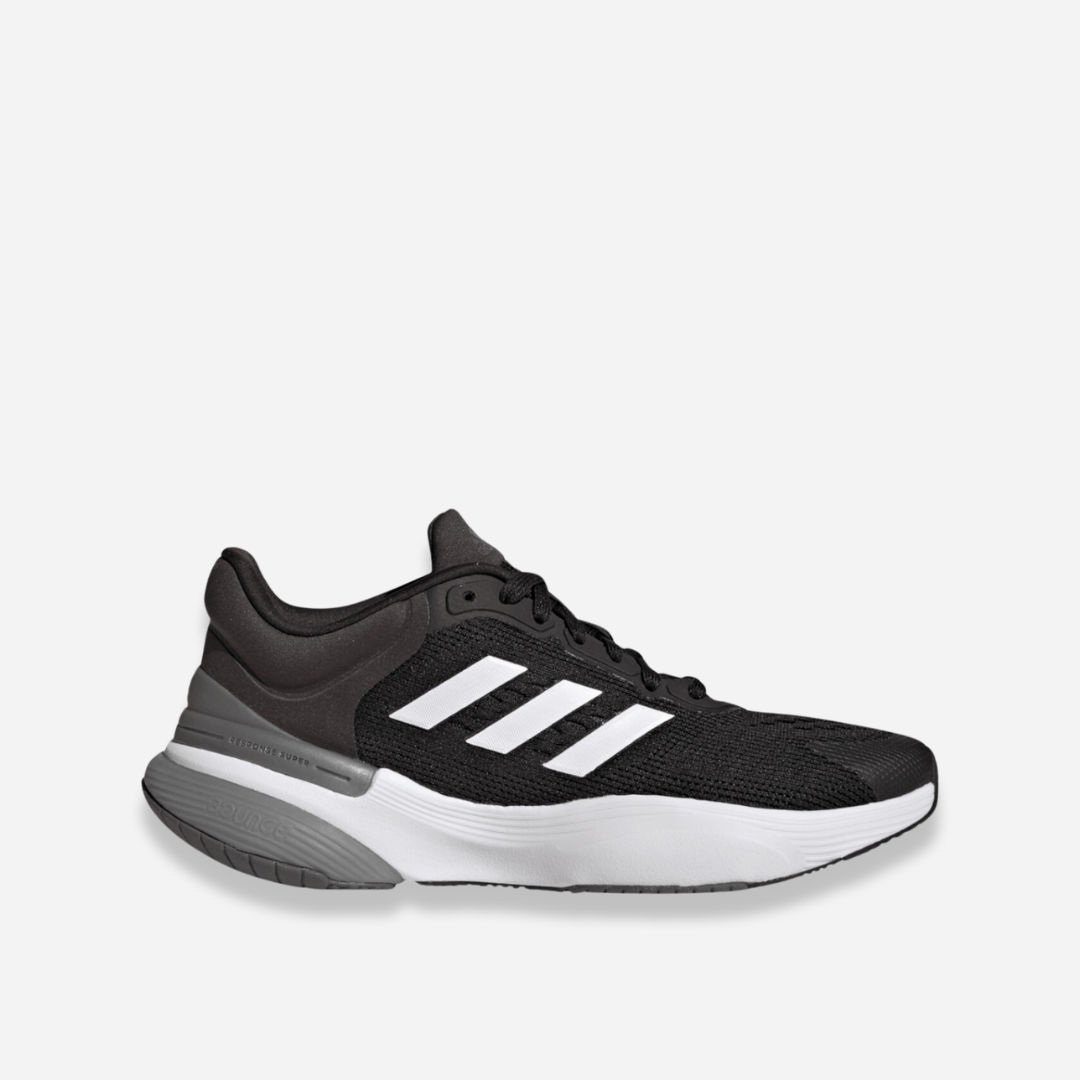 Teni Dama  Black Adidas
