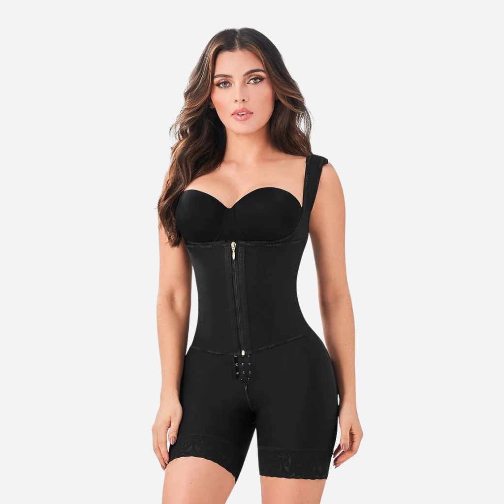 Faja Dama Ann Chery Short Black