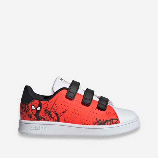 Teni Niño Adidas Rojo