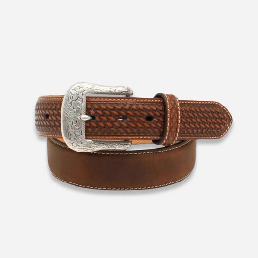 Cinto Caballero Ariat Brown