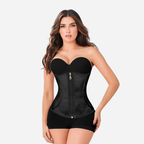 Faja Dama Ann Chery Black