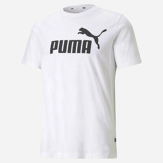 Playera Caballero Puma White