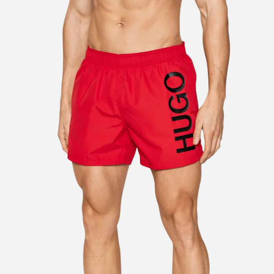 Short Caballero Hugo Red