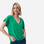 Blusa Dama Joseph Ribkoff Foliage