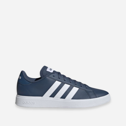 Teni Caballero Adidas Azul Blanco