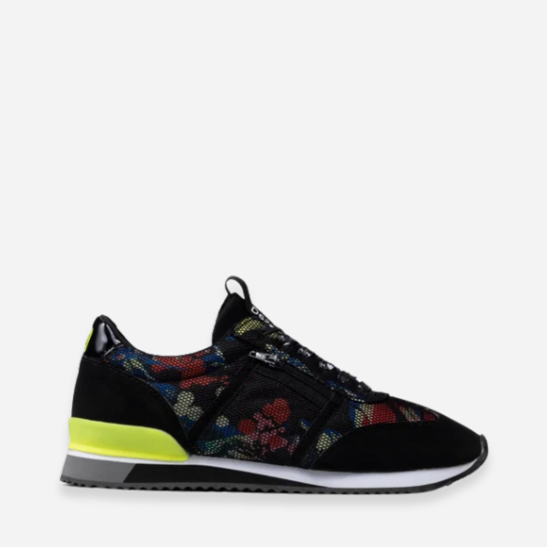 Teni Dama Desigual Negro