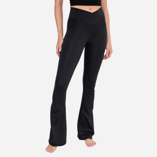 Pantalonera Dama Mono-B Black