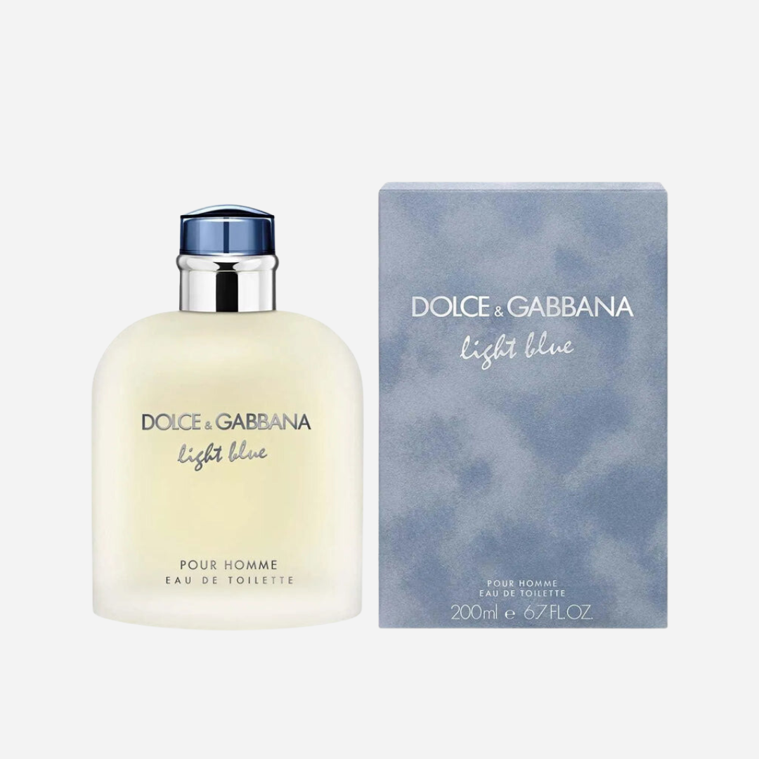 Perfume Caballero Dolce & Gabbana Light Blue