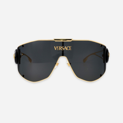 Lente Caballero Versace Gold