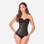 Faja Dama Ann Chery Cinturilla Black