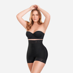 Faja Dama Ann Chery Short Black