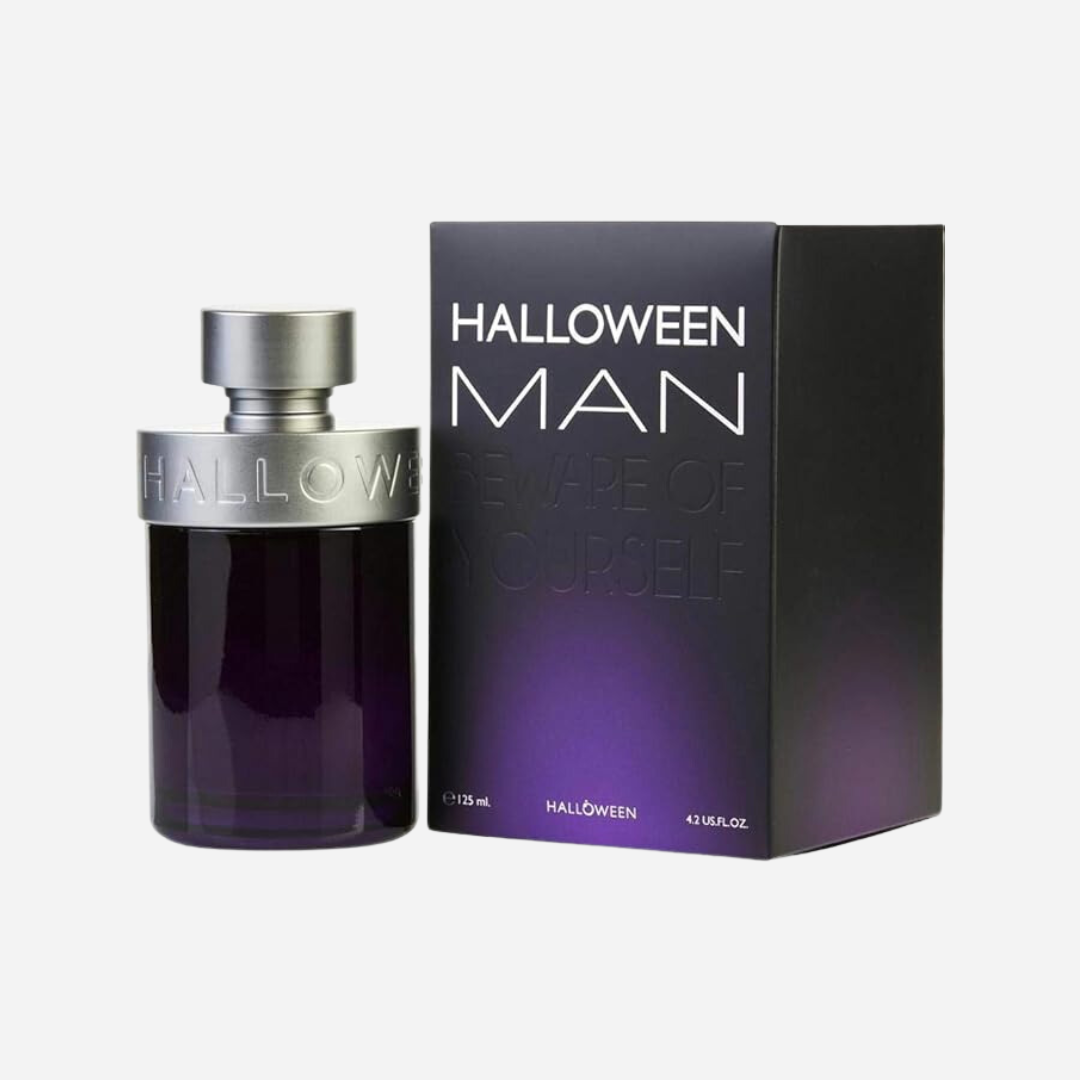 Perfume Caballero Halloween