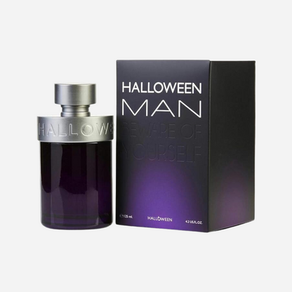 Perfume Caballero Halloween