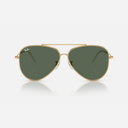 Lente Unisex Ray-Ban Dark-Green