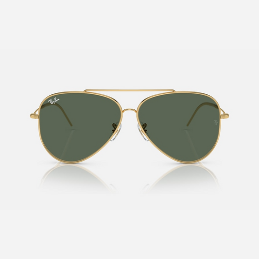 Lente Unisex Ray-Ban Dark-Green