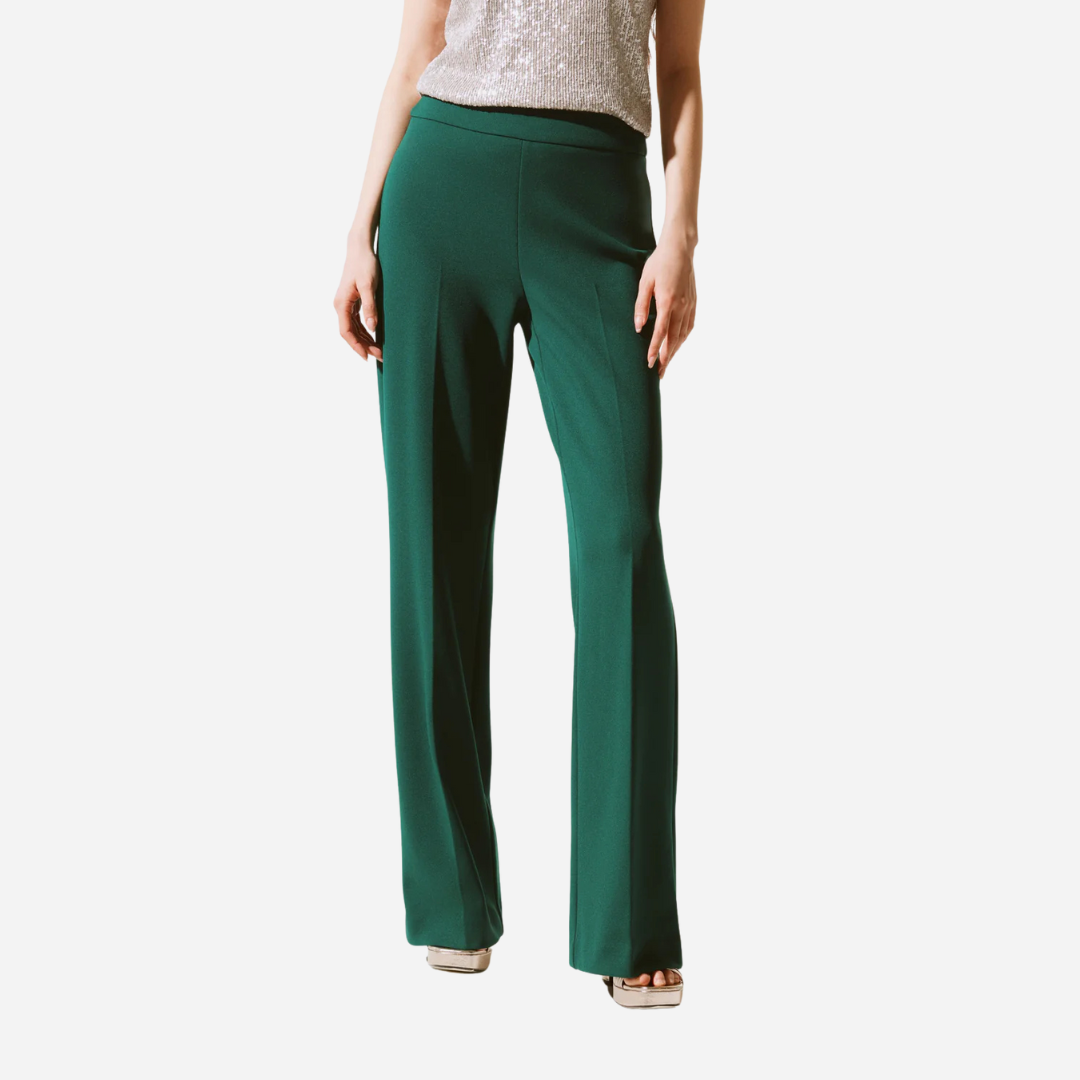 Pantalon Dama Joseph Ribkoff Absolute Green