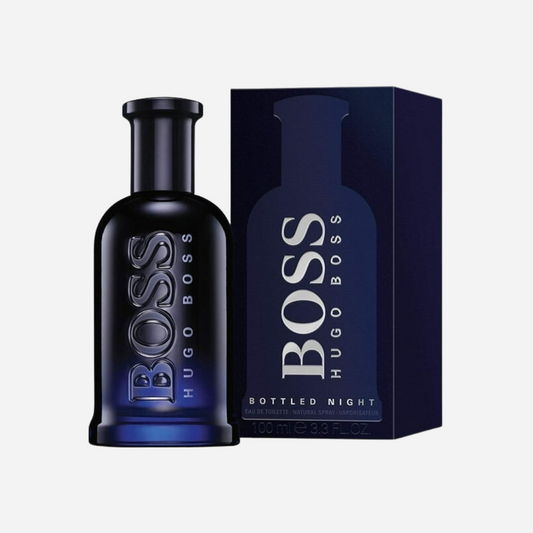 Perfume Caballero Hugo Boss Nigth