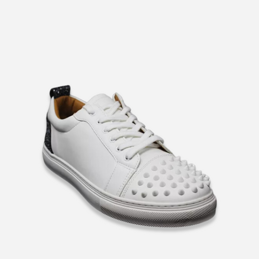 Tenis Platini Caballero White