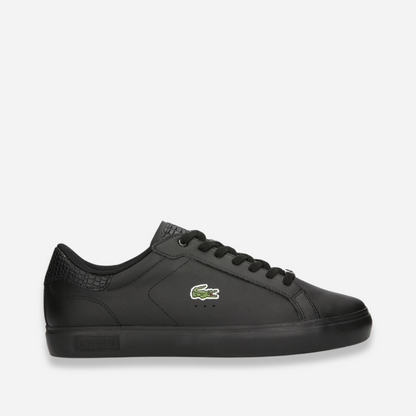 Teni Caballero Lacoste Black