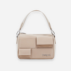 Bolsa Dama Desigual beige