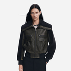 Chamarra Dama Desigual Negro