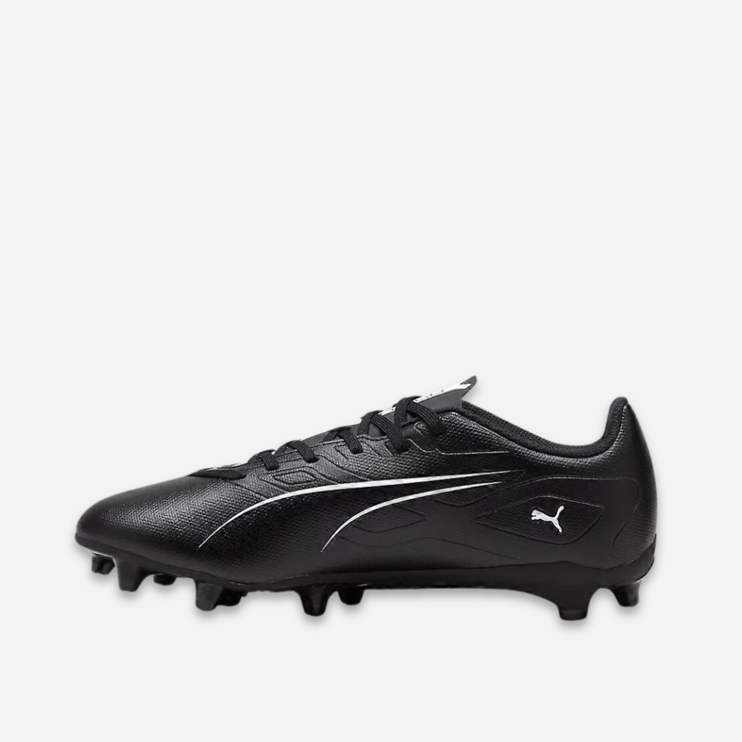 Teni Caballero Puma Black White