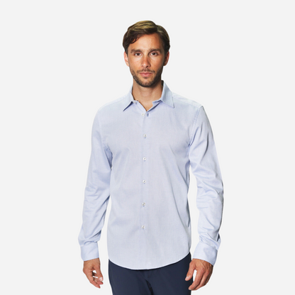 Camisa Caballero Bobois Azul