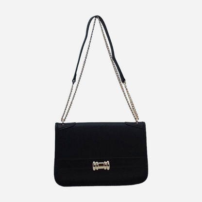 Bolsa Dama Mm Italy Negro