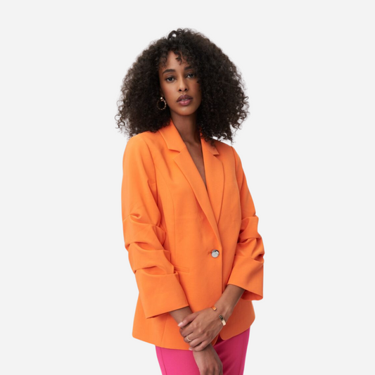 Blazer Dama Joseph Ribkoff Mandarin