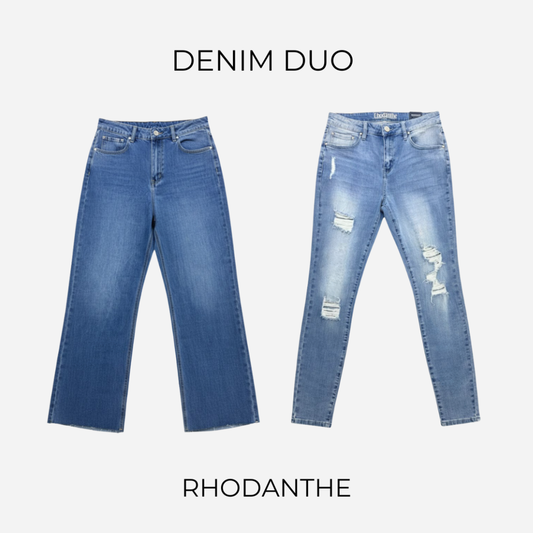 Set Pantalon Dama Rhodanthe