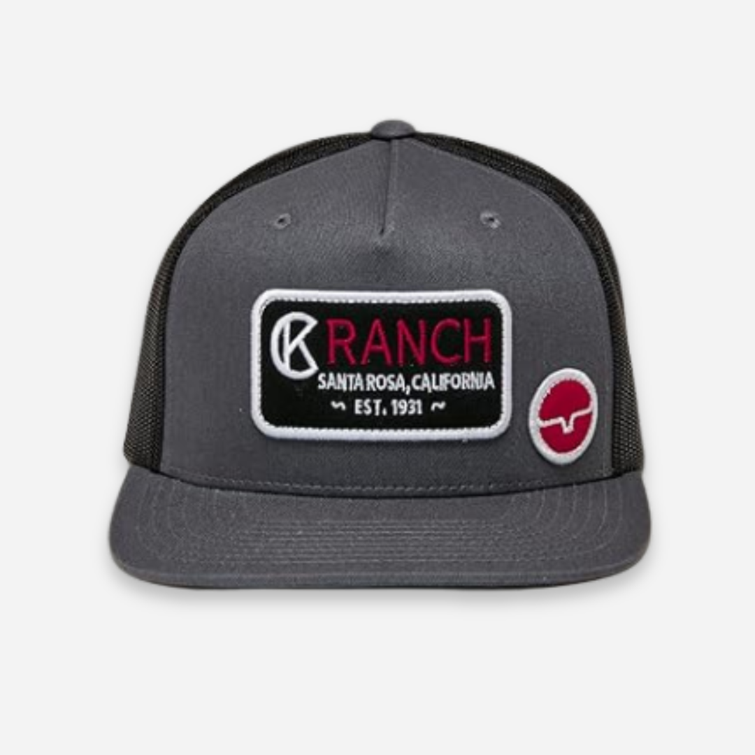 Gorra Unisex Kimes Ranch Ck31 Trucker