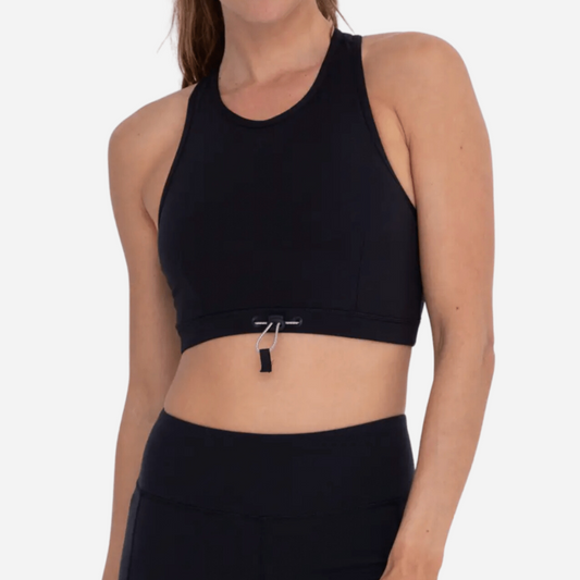 Top Dama Mono-B Black