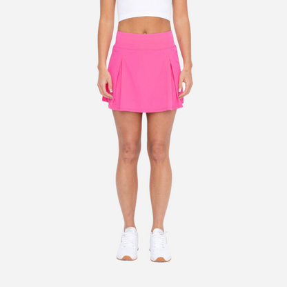 Falda Dama Mono-B Hot-Pink