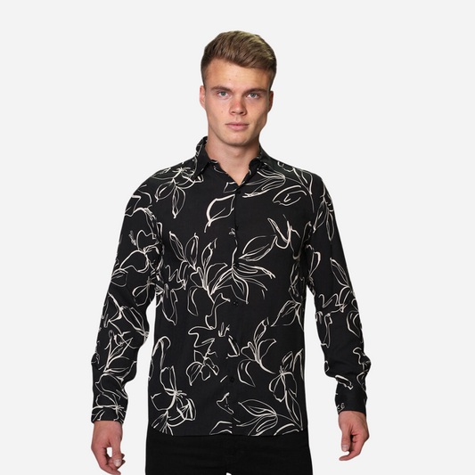 Camisa Caballero Bobois Unico