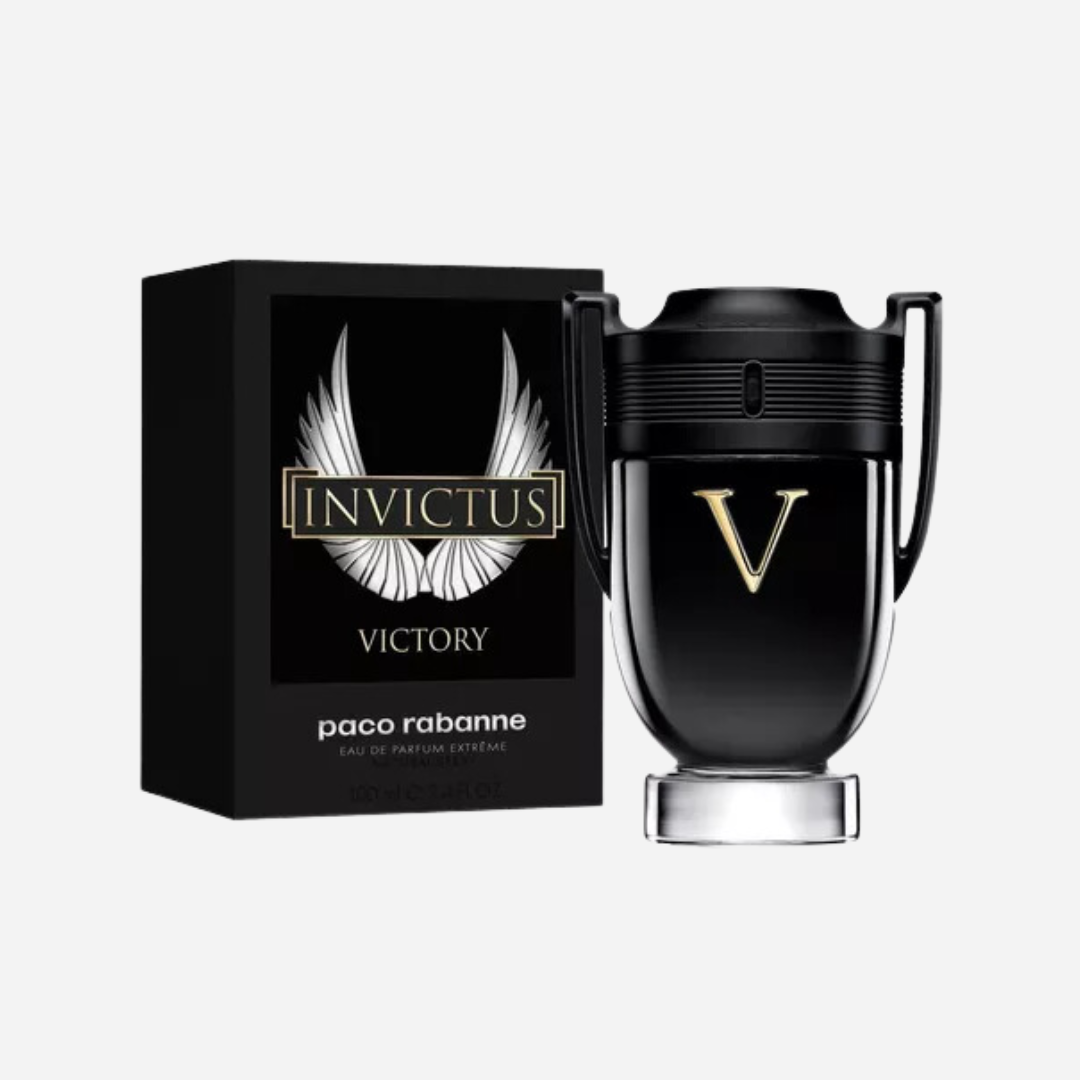 Perfume Caballero Paco Rabanne Invictus Victory